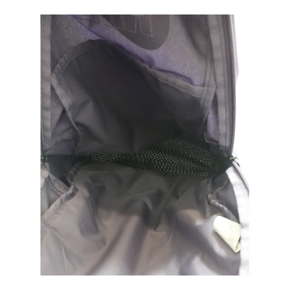 Purple Backpack