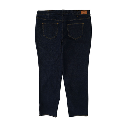 Blue Plus Regular Jeans