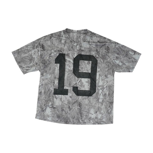 Tan Camo Short Sleeve Jersey