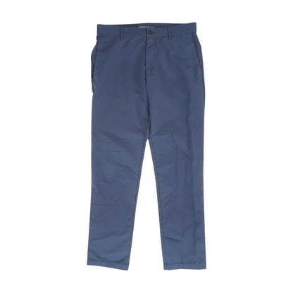 Blue Regular Pants
