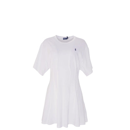 White Mini Dress