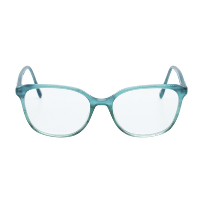 Blue Sanya Square Prescription Eyewear