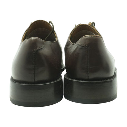 Brown Leather Wingtip/brogue Dress Shoes