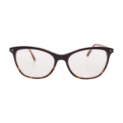Purple TF 5636 Cat Eye Prescription Eyewear