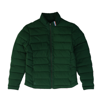 Green Solid Jacket