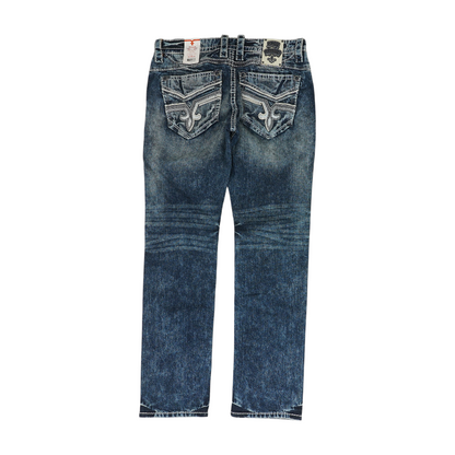 Straight Jeans