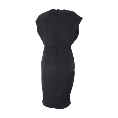Black Mini Dress