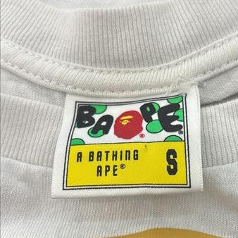 White Graphic T-Shirt