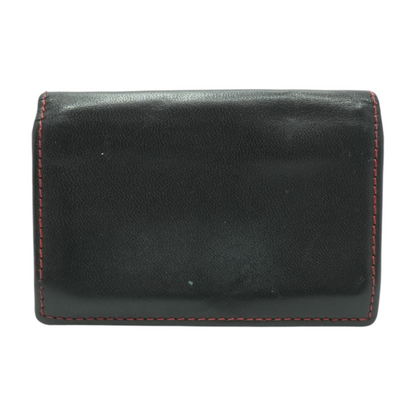 Black Card Case Wallet