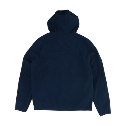 Navy Solid Jacket