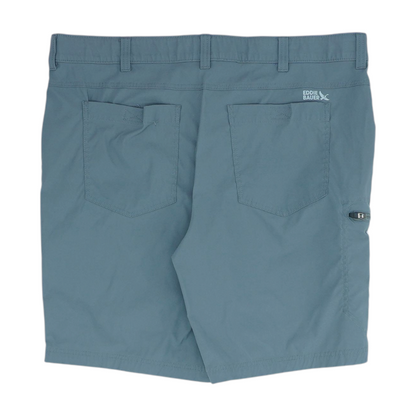 Gray Active Shorts