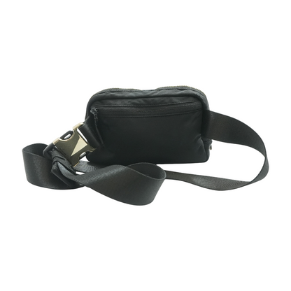 Black Belt Bag