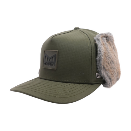 Olive Misc. Hat