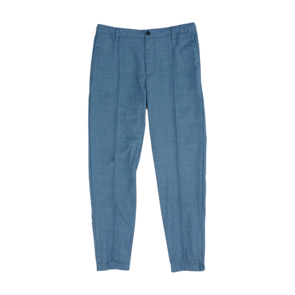 Gray Regular Pants