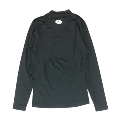 Black Solid Active T-Shirt