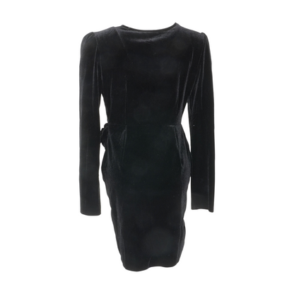 Black Mini Dress