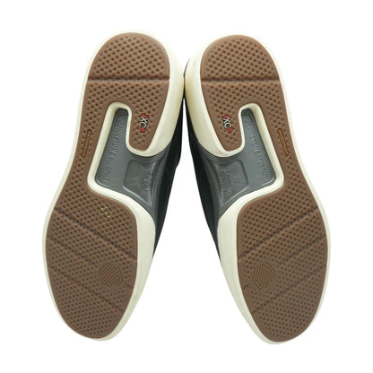 Black Lace Up Casual Shoes