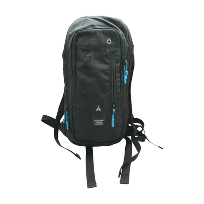Black Hiking Backpack