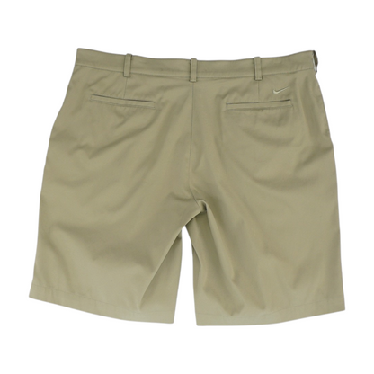 Khaki Chino Shorts