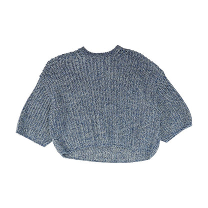 Blue Sweater