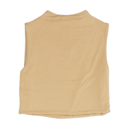 Tan Blouse
