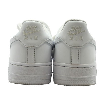 White Athletic Shoes