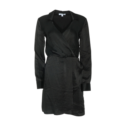 Black Mini Dress