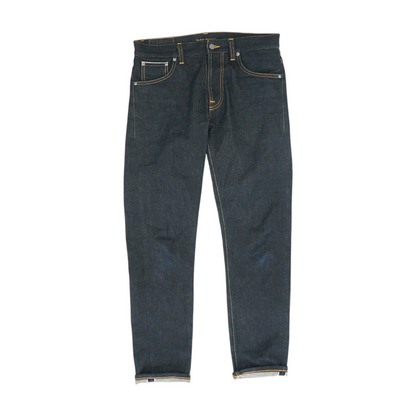 Navy Regular Jeans