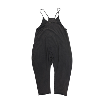 Gray Romper