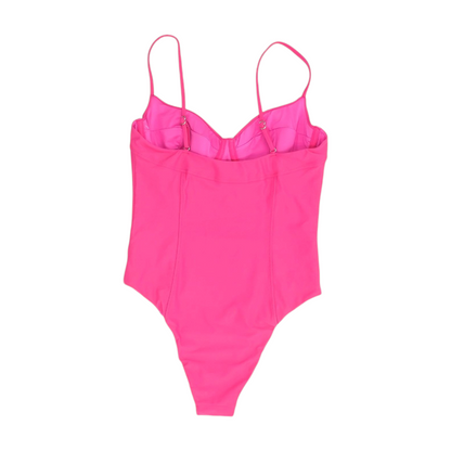 Pink One-Piece