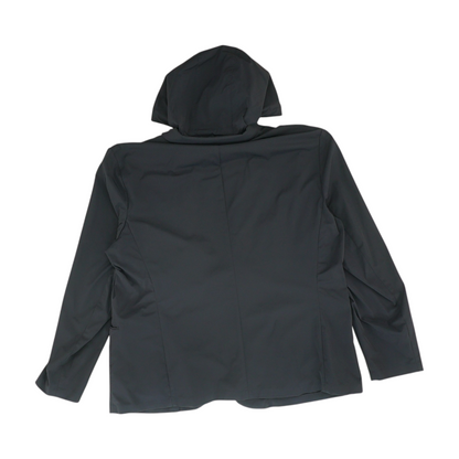 Black Solid Jacket