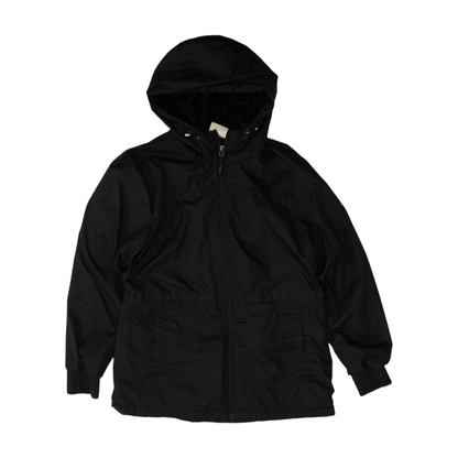 Black Solid Jacket