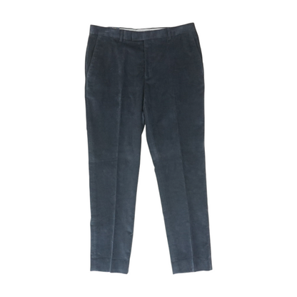 Navy Slim Pants