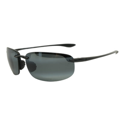 Black Ho'okipa Sport Sunglasses