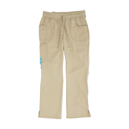 Tan Regular Pants