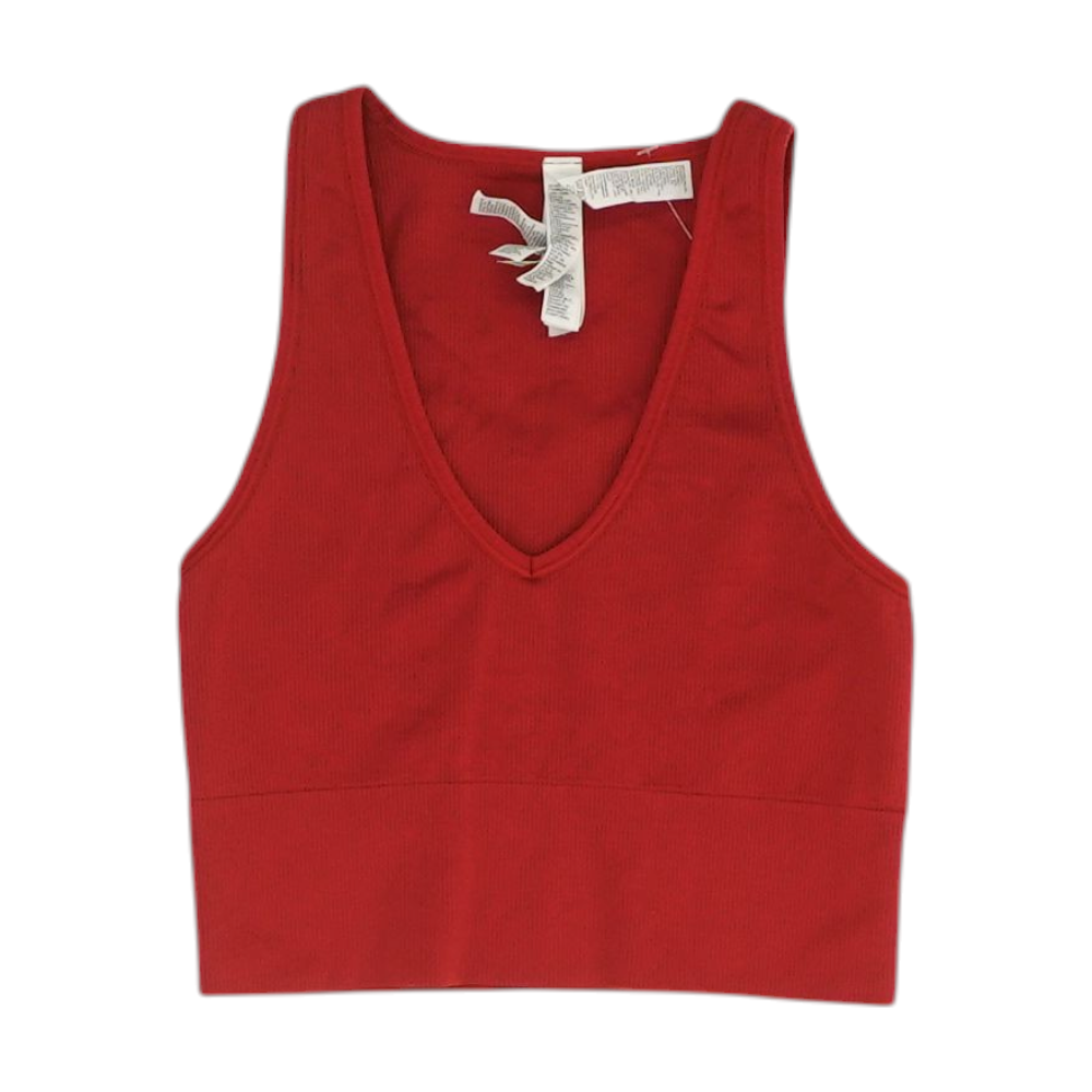 Red Active T-Shirt