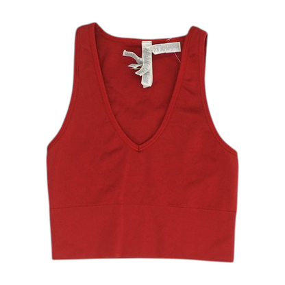 Red Active T-Shirt