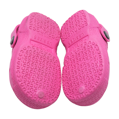 Pink Casual Shoes