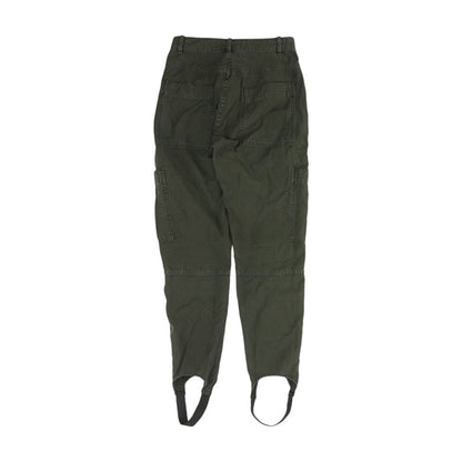 Green Cargo Pants
