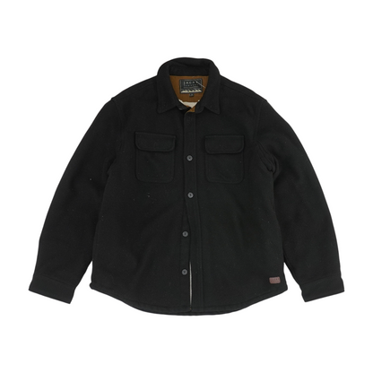 Black Solid Jacket
