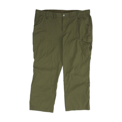 Green Plus Pants