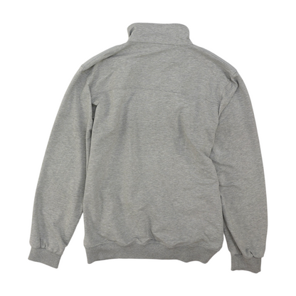 Gray Solid Jacket