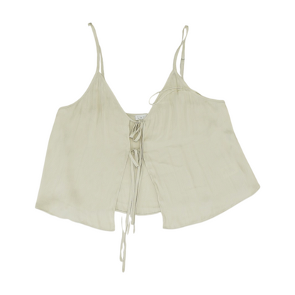 Beige Blouse