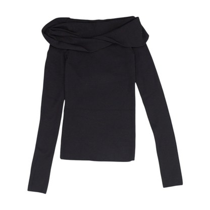 Brown Pullover Sweater