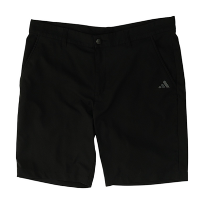 Black Chino Shorts