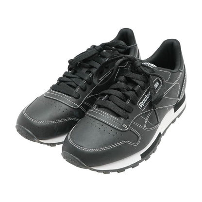Classic Leather Low-Top Athletic Shoes