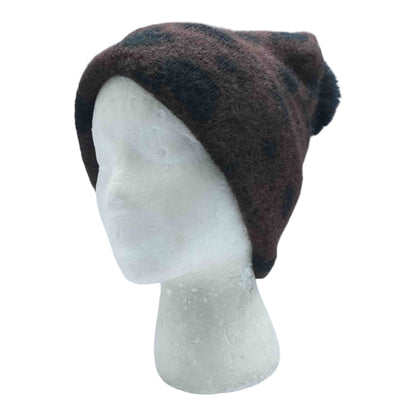 Brown Beanie