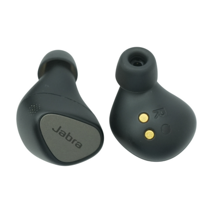 Black Elite 5 Wireless Earbuds