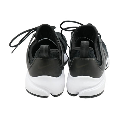 Air Presto Black Low Top Athletic Shoes