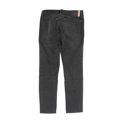 Black Regular Jeans